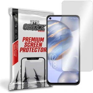 Wholesale GrizzGlass HybridGlass OUKITEL C21 - GRZ1443 - {ean13} - Hurt