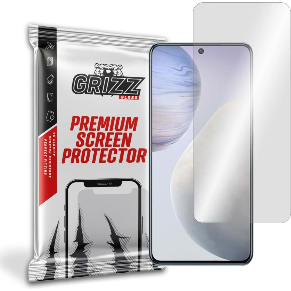 Hurtownia GSM - Szkło hybrydowe GrizzGlass HybridGlass do Vivo X70T 5G - GRZ1445 - {ean13} - Hurt