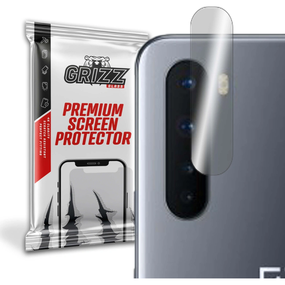 Hurtownia GSM - Sklo na aparát GrizzGlass HybridGlass Camera pro OnePlus Nord 5G - GRZ1448 - {ean13} - Hurt