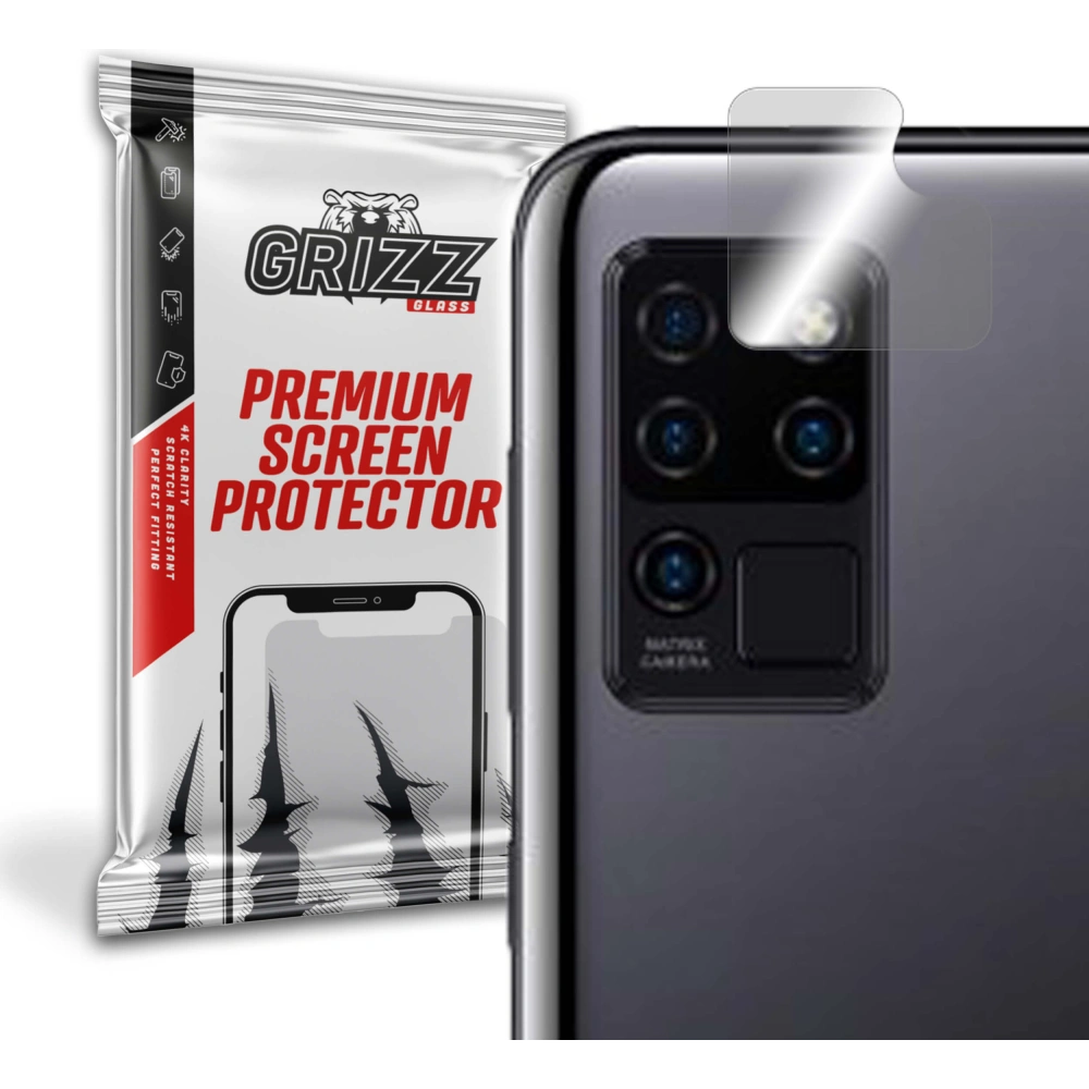 Wholesale GrizzGlass HybridGlass Camera OUKITEL C21 - GRZ1449 - {ean13} - Hurt