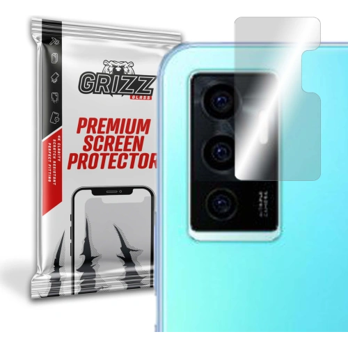 Szkło na aparat GrizzGlass HybridGlass Camera do Vivo V23E 5G