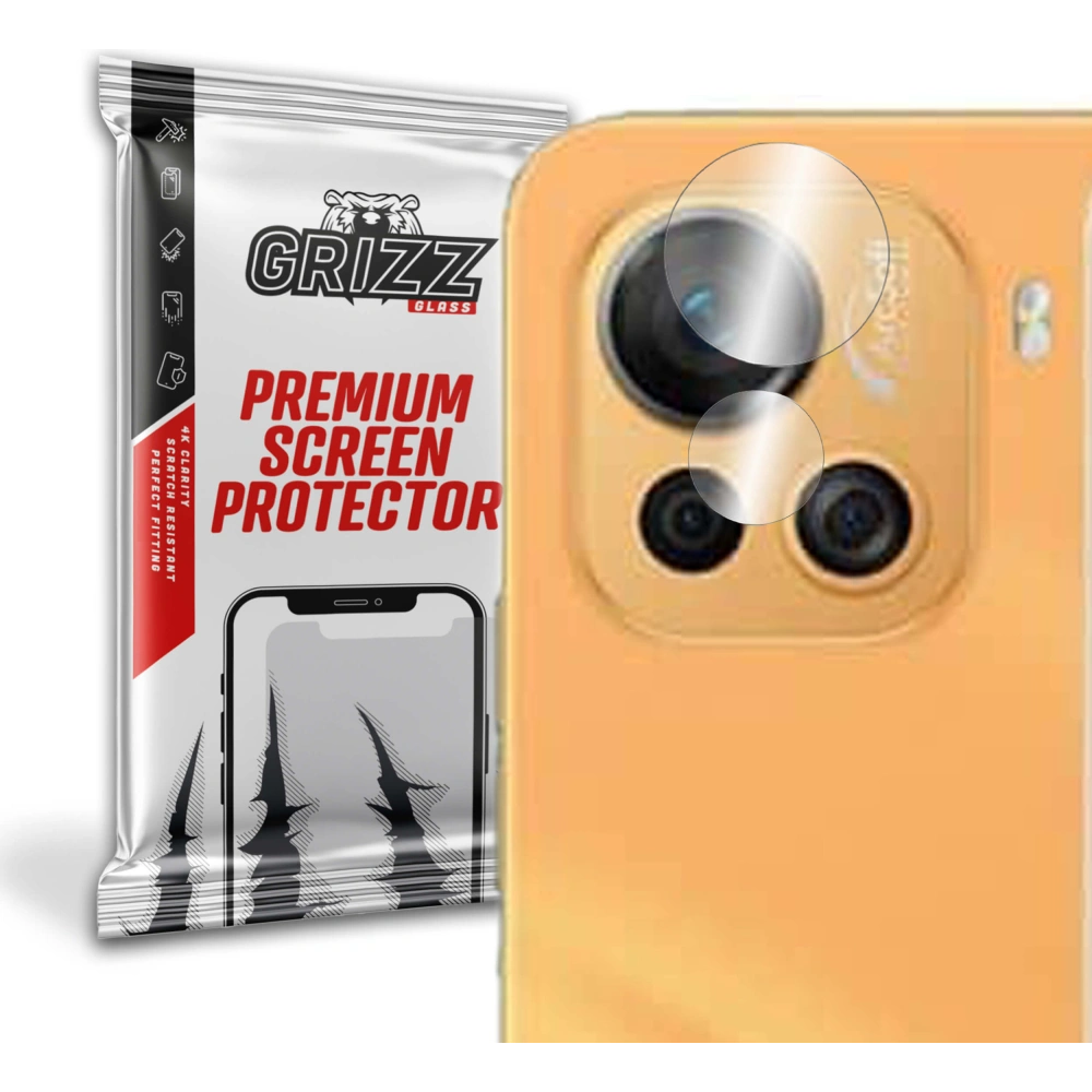 Hurtownia GSM - Szkło na aparat GrizzGlass HybridGlass Camera do Coolpad Cool 20 Pro 5G - GRZ1451 - {ean13} - Hurt