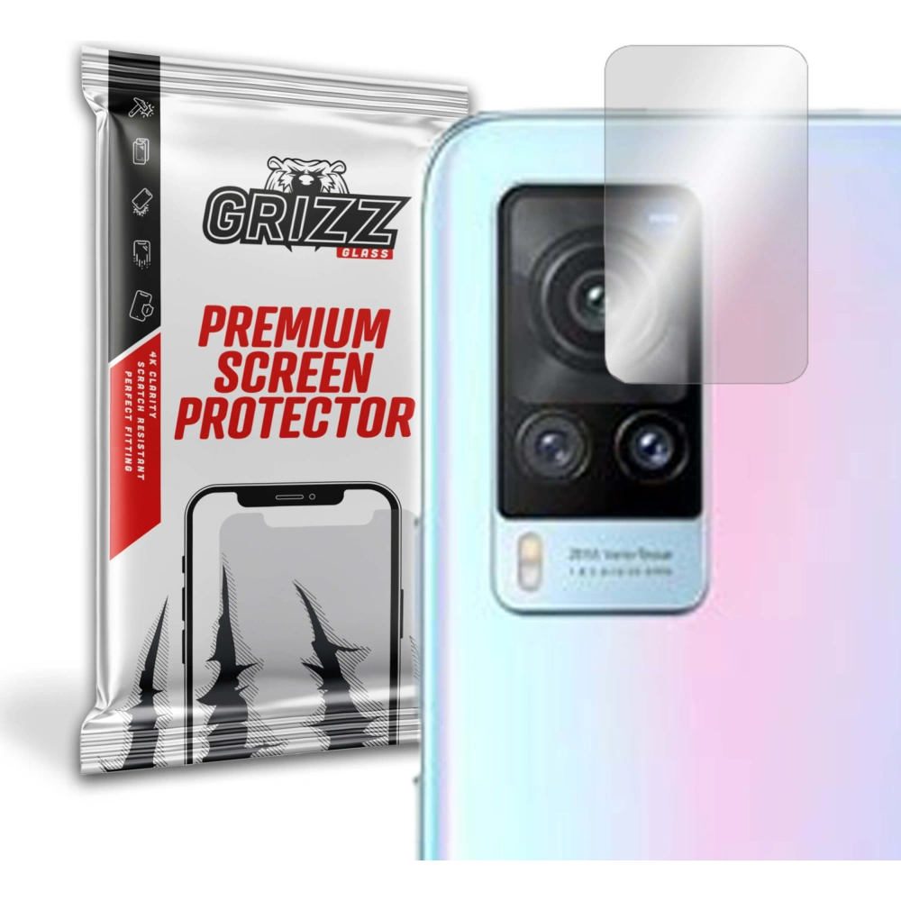 Hurtownia GSM - Szkło na aparat GrizzGlass HybridGlass Camera do Vivo X70T 5G - GRZ1453 - {ean13} - Hurt