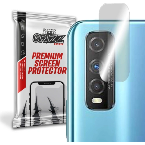 Szkło na aparat GrizzGlass HybridGlass Camera do Vivo Y50T