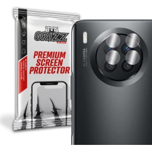 Wholesale GrizzGlass HybridGlass Camera Huawei Nova 8i - GRZ1455 - {ean13} - Hurt