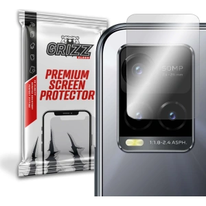 Szkło na aparat GrizzGlass HybridGlass Camera do Vivo Y33S