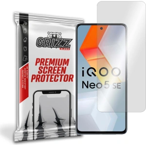 Szkło hybrydowe GrizzGlass HybridGlass do Vivo IQOO Neo 5 SE 5G