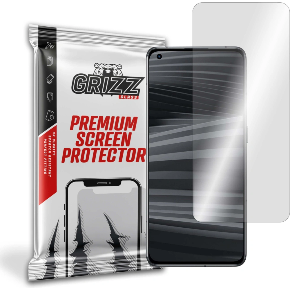 Hurtownia GSM - Sticlă hibridă GrizzGlass HybridGlass pentru Realme GT 2 Pro 5G - GRZ1471 - {ean13} - Hurt