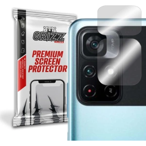 Hurtownia GSM - Szkło na aparat GrizzGlass HybridGlass Camera do POCO M4 Pro 5G - GRZ1475 - {ean13} - Hurt