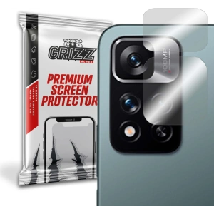 Wholesale GrizzGlass HybridGlass Camera Xiaomi Redmi Note 11 Pro - GRZ1476 - {ean13} - Hurt