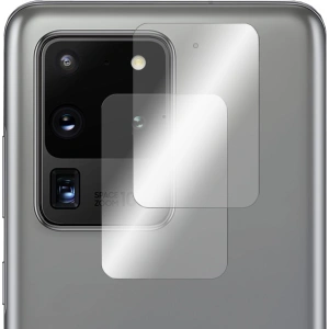 Hurtownia GSM - Sklo na aparát GrizzGlass HybridGlass Camera do Samsung Galaxy S22 Ultra - GRZ1480 - {ean13} - Hurt