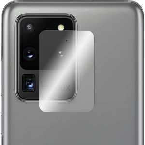 Hurtownia GSM - Sklo na aparát GrizzGlass HybridGlass Camera do Samsung Galaxy S22 Ultra - GRZ1480 - {ean13} - Hurt