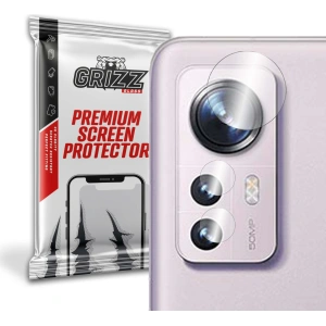 Hurtownia GSM - Sklo na aparát GrizzGlass HybridGlass Camera do Xiaomi 12 Pro - GRZ1486 - {ean13} - Hurt