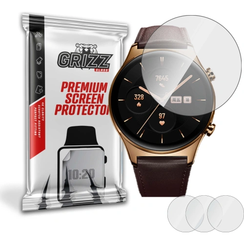 Folia hydrożelowa GrizzGlass Hydrofilm do Honor Watch GS 3