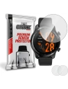 Hybriodní sklo GrizzGlass HybridGlass pro TicWatch 3 Pro Ultra