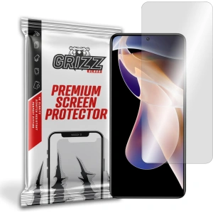 Hurtownia GSM - Szkło hybrydowe GrizzGlass HybridGlass do Xiaomi Redmi Note 11 Pro - GRZ1493 - {ean13} - Hurt