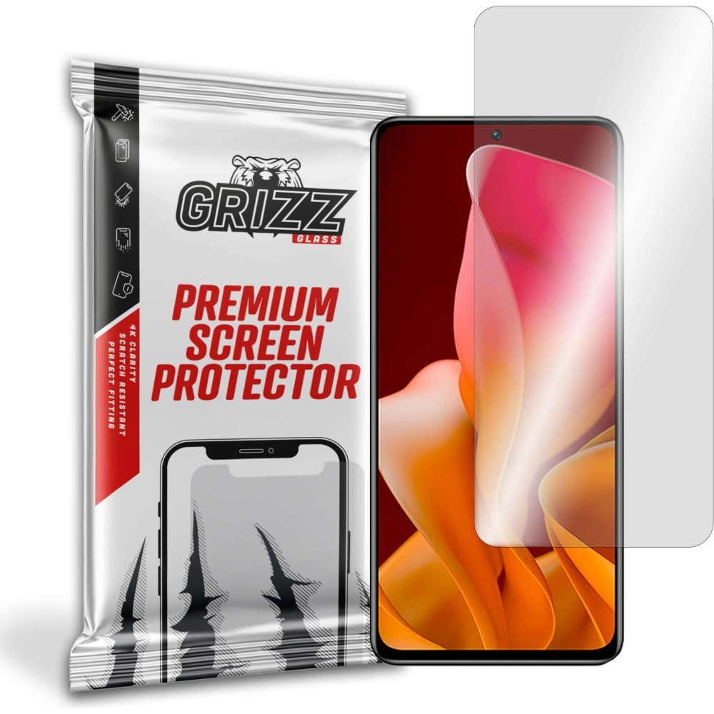 Hurtownia GSM - Sticlă hibridă GrizzGlass HybridGlass pentru Xiaomi 11i - GRZ1500 - {ean13} - Hurt