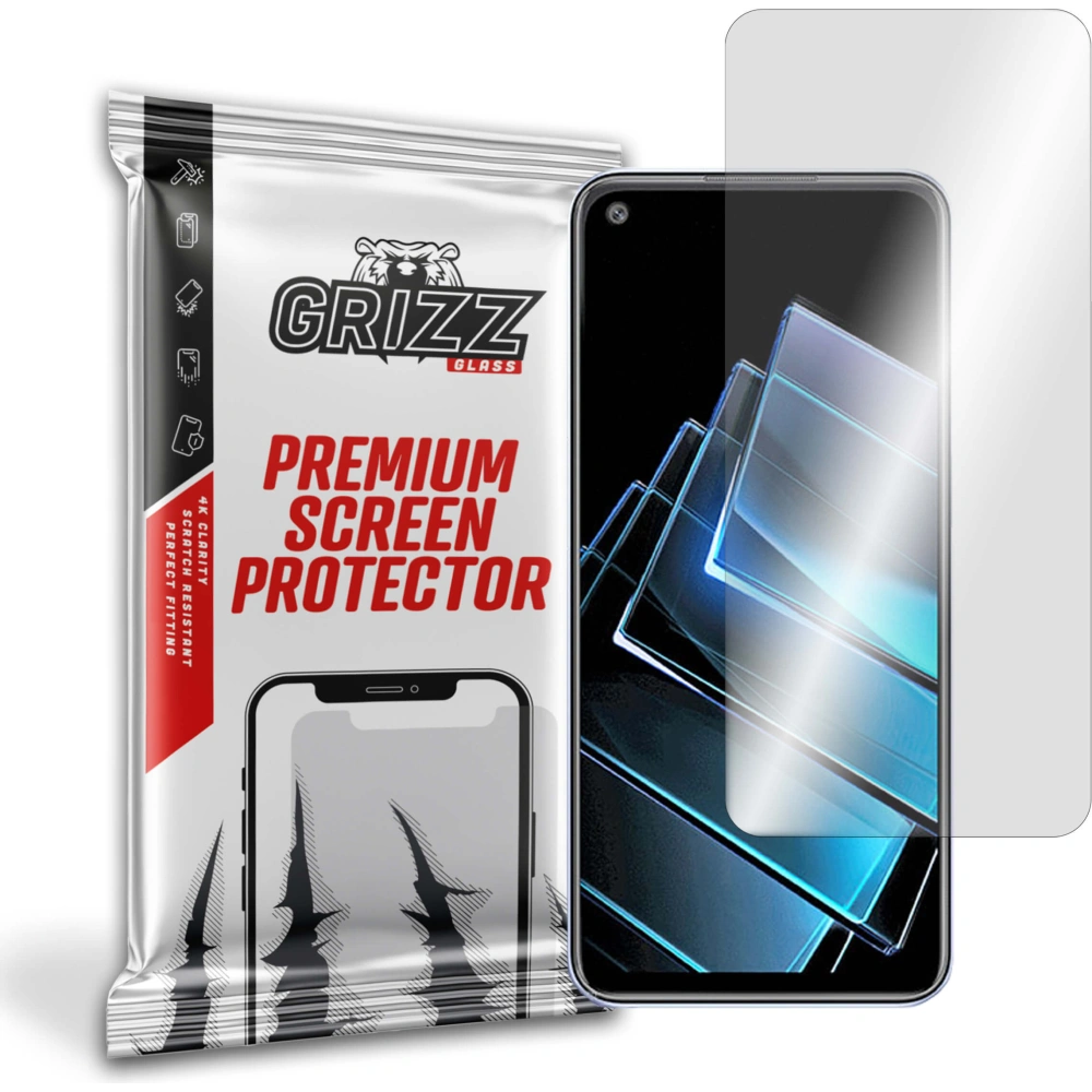 Hurtownia GSM - Film hidrogel GrizzGlass Hydrofilm pentru Oppo K9x - GRZ1501 - {ean13} - Hurt