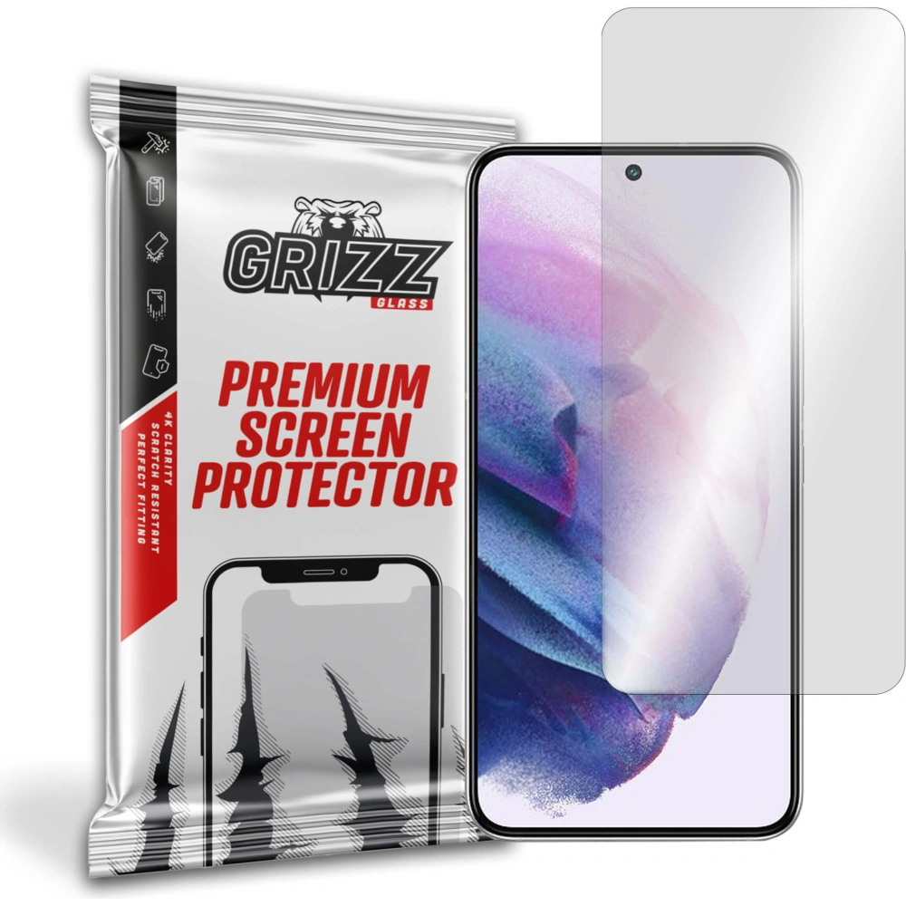 Hurtownia GSM - Folia hydrożelowa GrizzGlass Hydrofilm do Samsung Galaxy S22 - GRZ1505 - {ean13} - Hurt