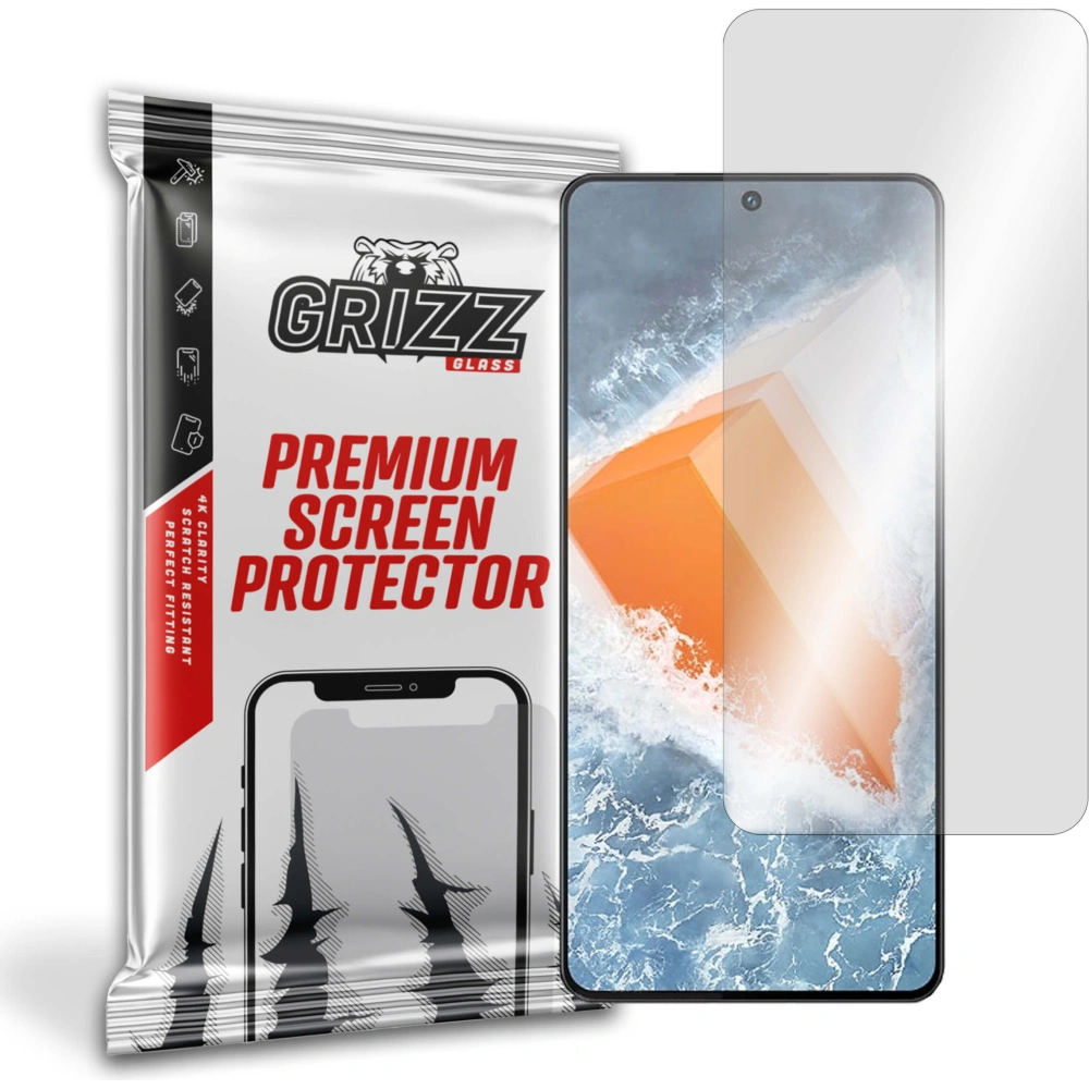 Wholesale GrizzGlass Hydrofilm Vivo IQOO 9 - GRZ1508 - {ean13} - Hurt