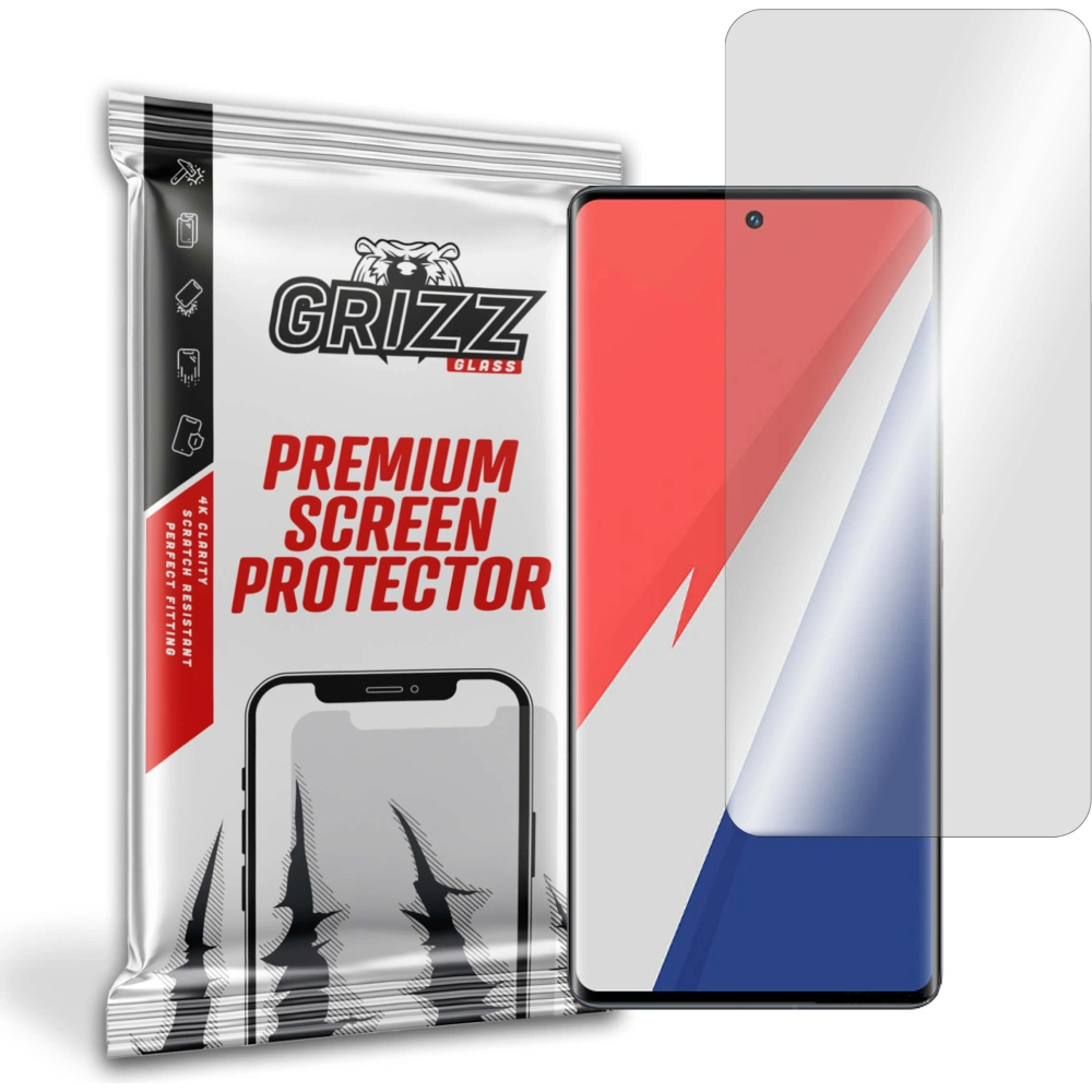 Hurtownia GSM - Folia hydrożelowa GrizzGlass Hydrofilm do Vivo IQOO 9 Pro - GRZ1509 - {ean13} - Hurt