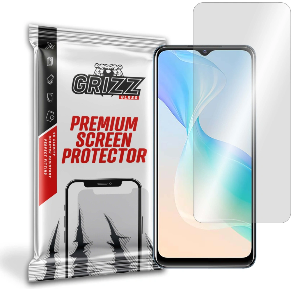 Hurtownia GSM - Film hidrogel GrizzGlass Hydrofilm pentru Vivo Y33T - GRZ1512 - {ean13} - Hurt