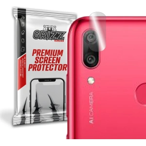 Hurtownia GSM - Sklo na aparát GrizzGlass HybridGlass Camera pro Huawei Y7 2019 - GRZ1518 - {ean13} - Hurt