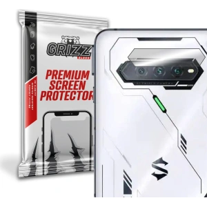 Wholesale GrizzGlass HybridGlass Camera BlackShark 4S Pro - GRZ1522 - {ean13} - Hurt