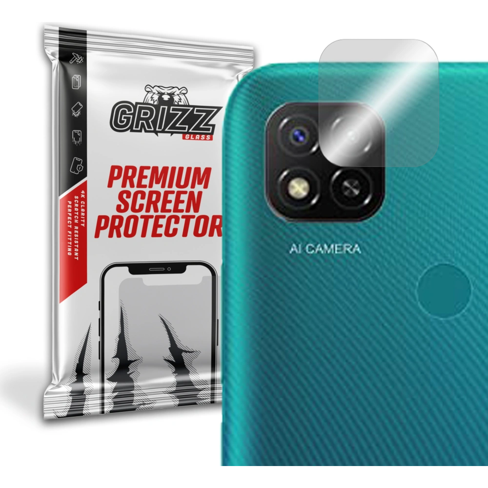 Hurtownia GSM - Sklo na fotoaparát GrizzGlass HybridGlass Camera pro Redmi 9 Activ - GRZ1524 - {ean13} - Hurt