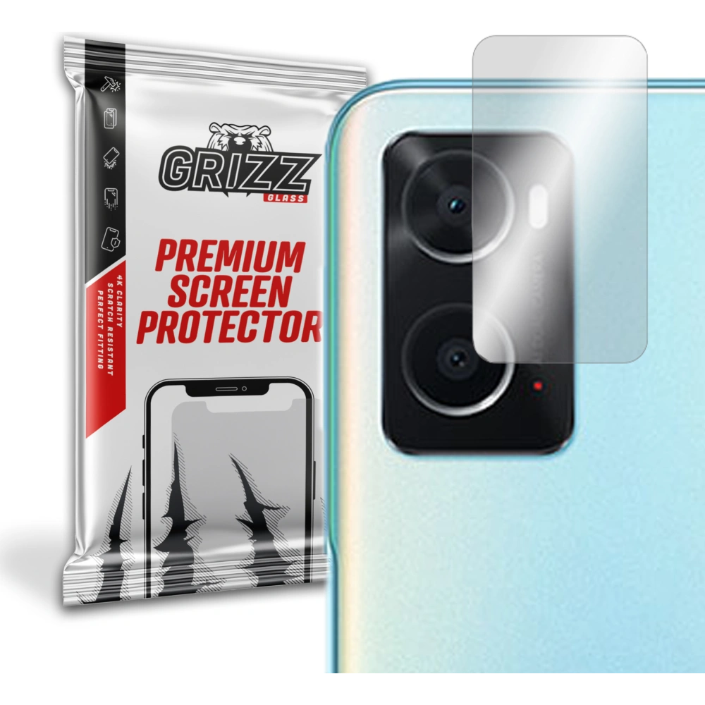 Hurtownia GSM - Sklo na aparát GrizzGlass HybridGlass Camera pro Oppo A36 - GRZ1529 - {ean13} - Hurt