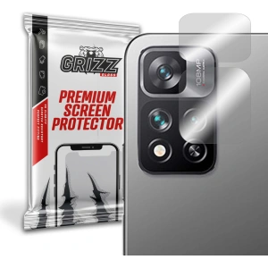Hurtownia GSM - Szkło na aparat GrizzGlass HybridGlass Camera do Xiaomi 11i HyperCharge - GRZ1530 - {ean13} - Hurt