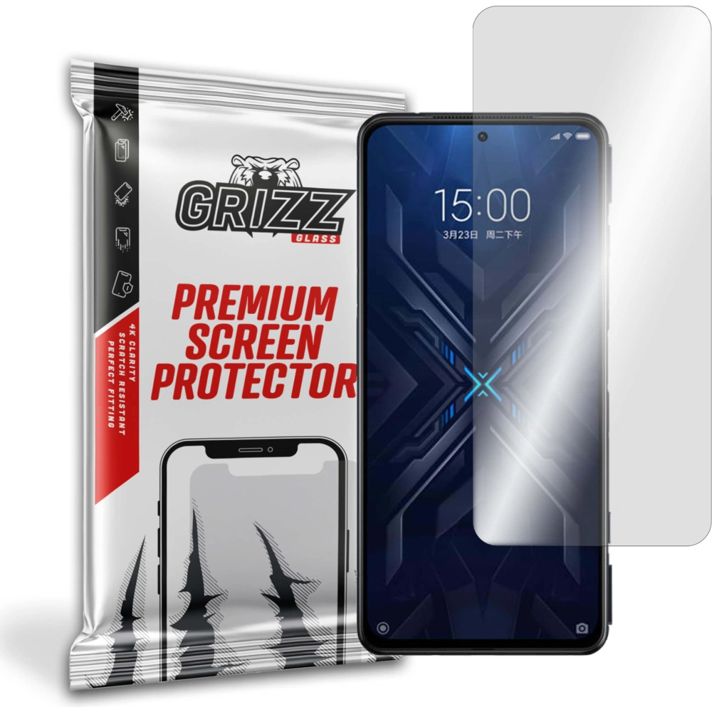 Wholesale GrizzGlass HybridGlass Xiaomi BlackShark 4S Pro - GRZ1532 - {ean13} - Hurt