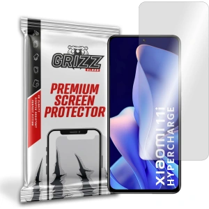 Hurtownia GSM - Szkło hybrydowe GrizzGlass HybridGlass do Xiaomi 11i HyperCharge - GRZ1538 - {ean13} - Hurt