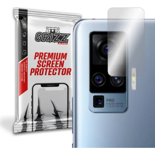 Szkło na aparat GrizzGlass HybridGlass Camera do Vivo X51 5G