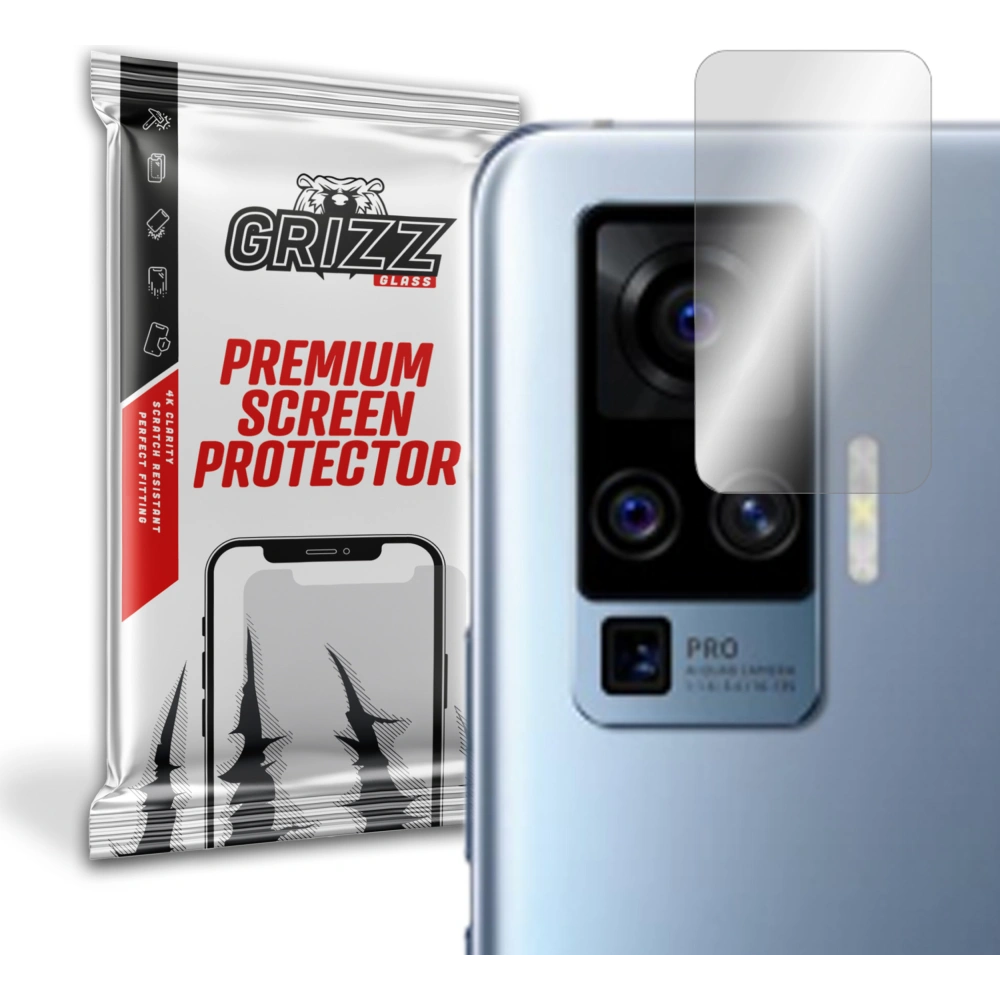 Wholesale GrizzGlass HybridGlass Camera Vivo X51 5G - GRZ1540 - {ean13} - Hurt