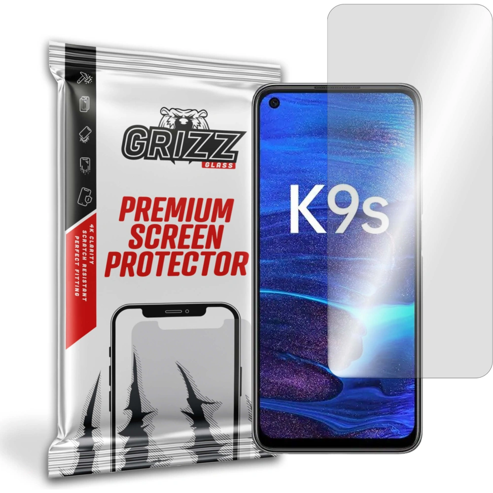 Hurtownia GSM - Folia hydrożelowa GrizzGlass Hydrofilm do Oppo K9s - GRZ1541 - {ean13} - Hurt