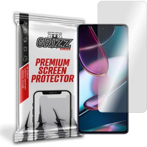 Folia hydrożelowa GrizzGlass Hydrofilm do Moto Edge X30