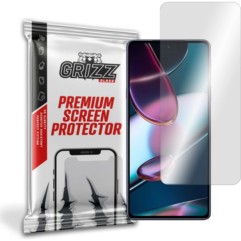 Hurtownia GSM - Film hidrogel GrizzGlass Hydrofilm pentru Moto Edge X30 - GRZ1545 - {ean13} - Hurt