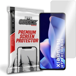 Hurtownia GSM - Folia hydrożelowa GrizzGlass Hydrofilm do Xiaomi 11i HyperCharge - GRZ1548 - {ean13} - Hurt