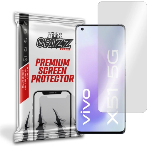 Folia hydrożelowa GrizzGlass Hydrofilm do Vivo X51 5G