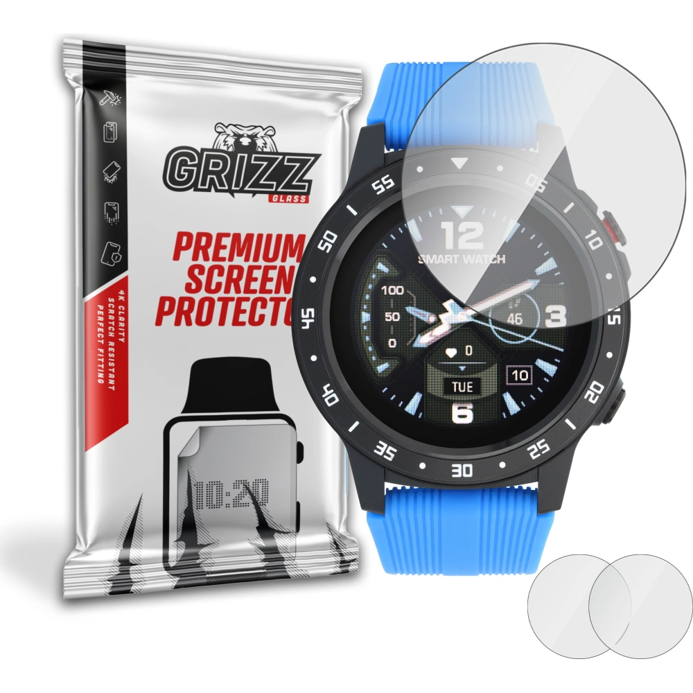 Hurtownia GSM - GrizzGlass HybridGlass pentru Garett Multi 4 - GRZ1551 - {ean13} - Hurt