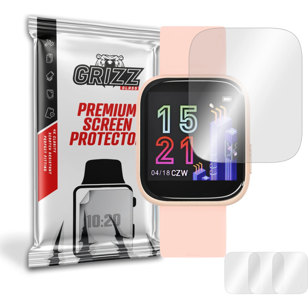 Hurtownia GSM - Folia hydrożelowa GrizzGlass Hydrofilm do Garett Women Eva - GRZ1557 - {ean13} - Hurt