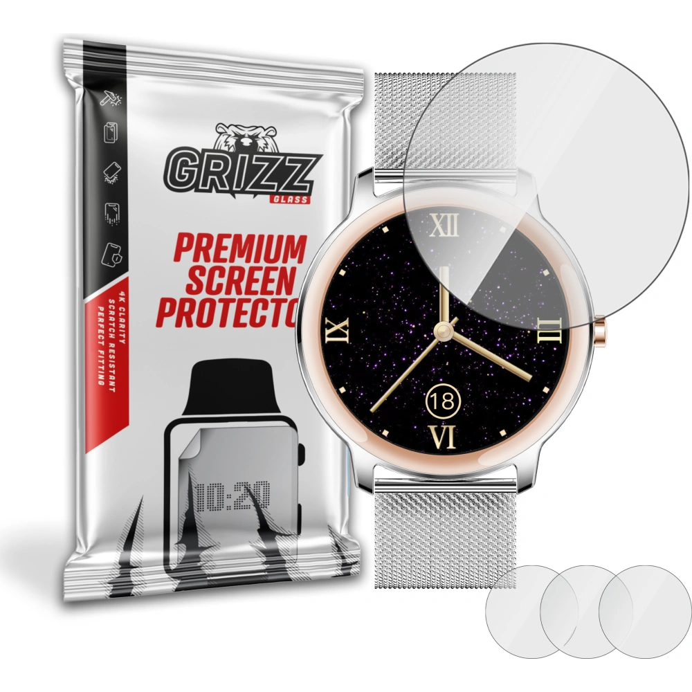 Hurtownia GSM - Folia hydrożelowa GrizzGlass Hydrofilm do Garett Women Sophia Plus - GRZ1559 - {ean13} - Hurt