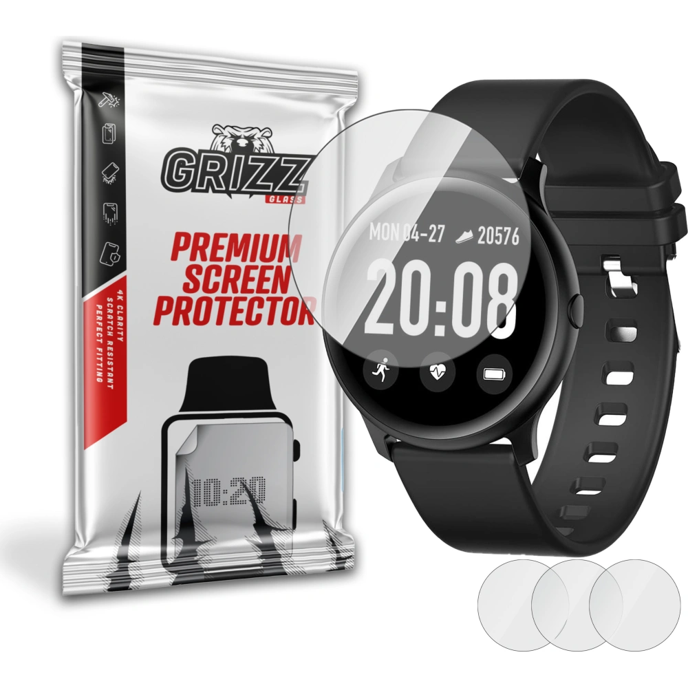 Hurtownia GSM - Folia hydrożelowa GrizzGlass Hydrofilm do Garett Women Laura - GRZ1562 - {ean13} - Hurt