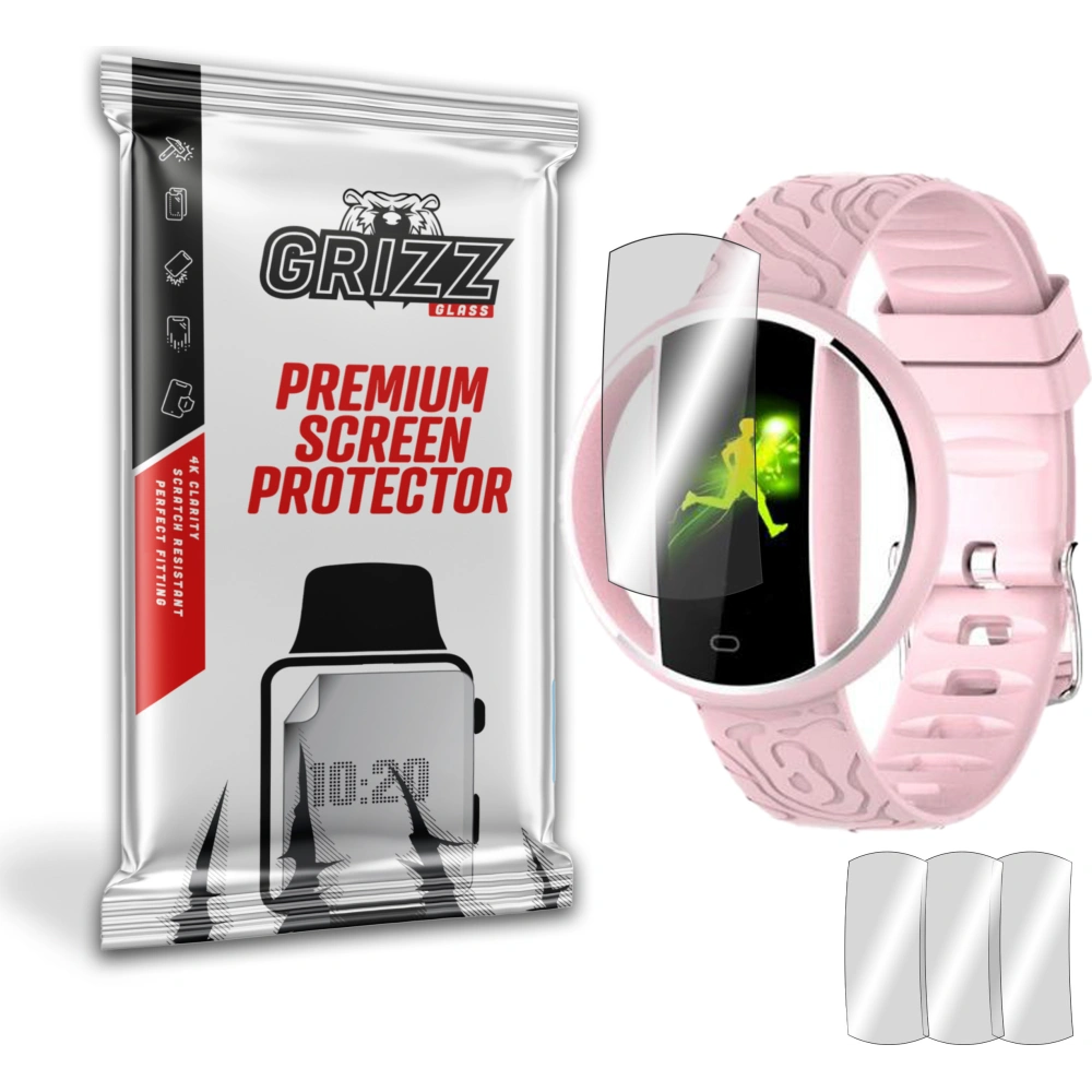 Hurtownia GSM - Folia hydrożelowa GrizzGlass Hydrofilm do Garett Women Nicole - GRZ1564 - {ean13} - Hurt