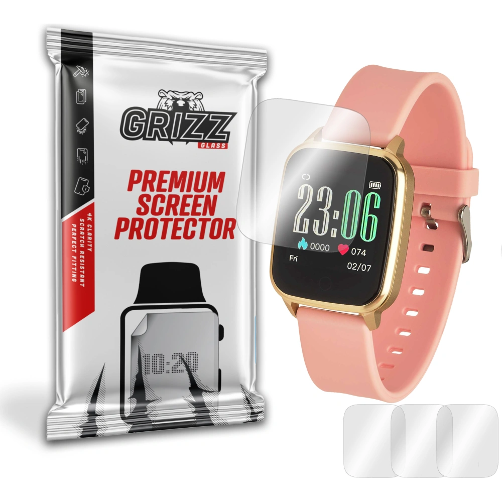 Hurtownia GSM - Folia hydrożelowa GrizzGlass Hydrofilm do Garett Women Ada - GRZ1565 - {ean13} - Hurt