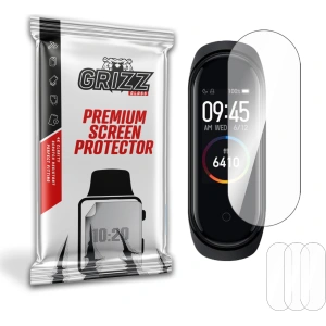 Hurtownia GSM - Film hidrogel GrizzGlass Hydrofilm pentru Xiaomi Mi Band 4 - GRZ1566 - {ean13} - Hurt