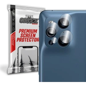 Hurtownia GSM - Sklo na aparát GrizzGlass HybridGlass Camera pro Oppo Find X3 Pro 5G - GRZ1571 - {ean13} - Hurt