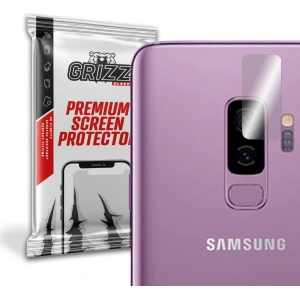 Wholesale GrizzGlass HybridGlass Camera Samsung Galaxy S9+ Plus - GRZ1572 - {ean13} - Hurt
