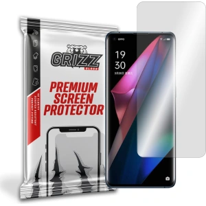 Hurtownia GSM - Film hidrogel GrizzGlass Hydrofilm pentru Oppo Find X3 Pro 5G - GRZ1574 - {ean13} - Hurt
